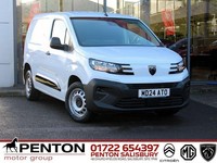 2024 Peugeot Partner 1.5 BlueHDi 1000 Professional Standard Panel Van SWB Euro 6