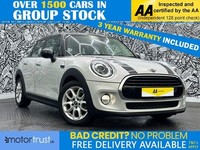 2018 MINI Hatch 1.5 Cooper Hatchback 5dr Petrol Steptronic Euro 6 (s/s) (136 ps)