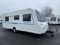 2019 BAILEY PLATINUM 640 LUXURY 4 BERTH MOTORHOME