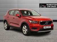 2021 Volvo XC40 1.5 T3 Momentum SUV 5dr Petrol Manual Euro 6 (s/s) (163 ps) ESTA