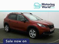 Peugeot 2008 1.5 BlueHDi GT Line SUV 5dr Diesel Manual Euro 6 (s/s) (100 ps)