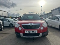 2011 Skoda Yeti 2.0 TDI SE Plus SUV 5dr Diesel Manual 4WD Euro 5 (140 ps) HATCHB