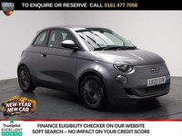 2022 Fiat 500e 42kWh Icon Hatchback 3dr Electric Auto (118 ps) Hatchback ELECTRI