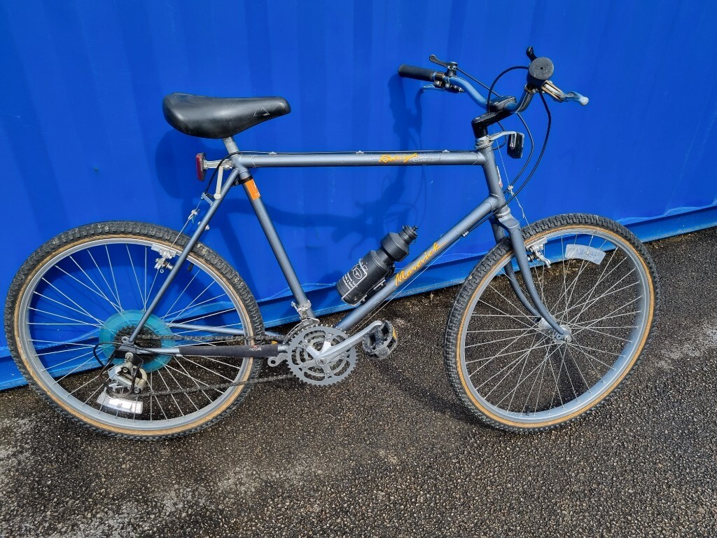 ORIGINAL RALEIGH MAVERICK MOUNTAIN BIKE in Totnes, Devon Gumtree