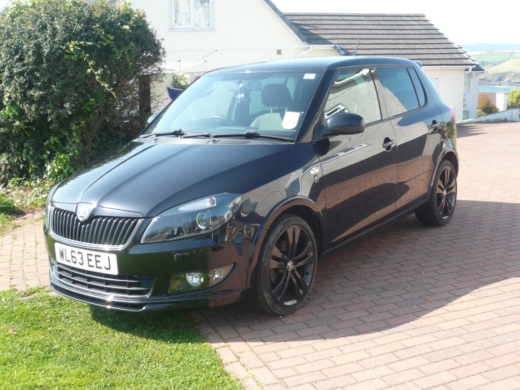 Skoda fabia manual