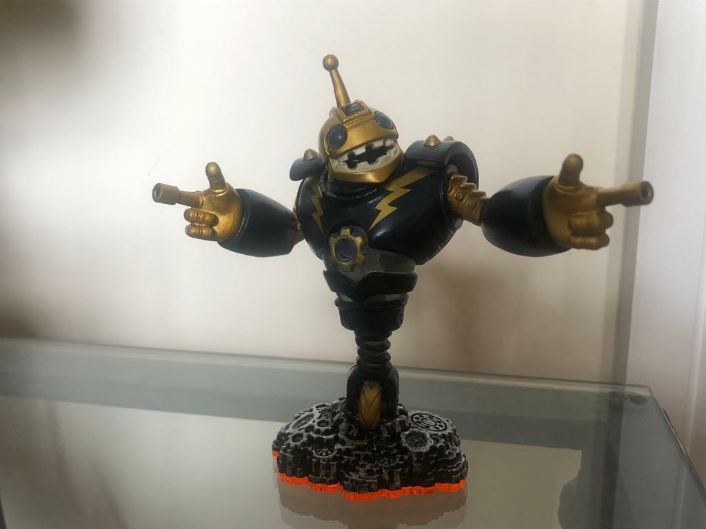 Rare Legendary Bouncer skylander figure in Amersham, Buckinghamshire