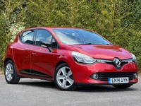 2014 Renault Clio 1.5 dCi Dynamique MediaNav Hatchback 5dr Diesel EDC Euro 5 (90