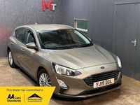 2019 Ford Focus 1.0 EcoBoost 125 Titanium 5dr HATCHBACK PETROL Manual