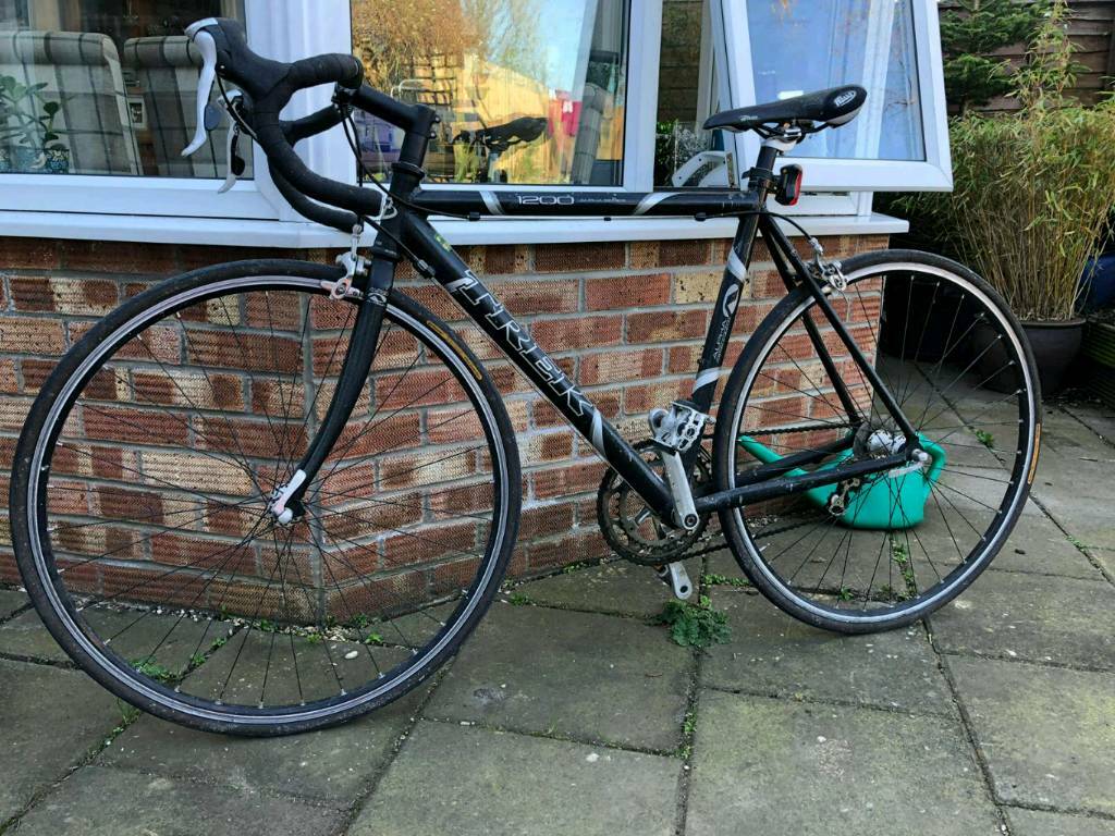 Lightweight Aluminium frame road bike in Yeovil, Somerset Gumtree