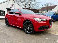 2022 Alfa Romeo Stelvio 2.0T Veloce SUV 5dr Petrol Auto Q4 AWD Euro 6 (s/s) (280