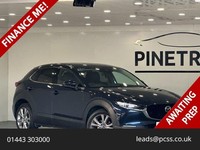 2020 Mazda CX-30 2.0 SKYACTIV-G MHEV GT Sport SUV 5dr Petrol Manual Euro 6 (s/s)
