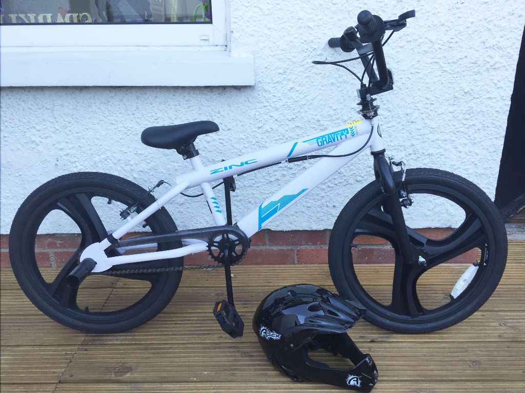 Zinc Gravity 20 Inch BMX Bike in Lisburn, County Antrim Gumtree