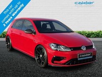 2018 18 VOLKSWAGEN GOLF 2.0 TSI R HATCHBACK 5DR PETROL DSG 4MOTION EURO 6 (S/S)