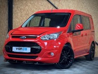 2016 Ford Transit Connect 1.5 TDCi 220 Combi Van 6dr Diesel Manual L1 H1 (124 g/