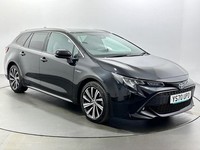 2021 Toyota Corolla 1.8 VVT-i Hybrid Design 5dr CVT ESTATE PETROL/ELECTRIC Autom