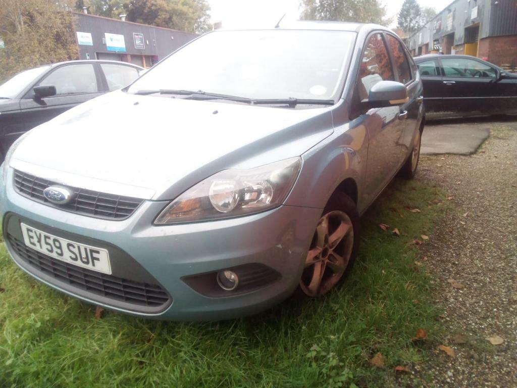 Ford, FOCUS, Hatchback, 2009, Manual, 1753 (cc), 5 doors in
