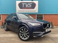 Volvo XC90 2.0 T6 Momentum Geartronic 4WD (s/s) 5dr Petrol