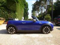 MINI COOPER 1.5 EXCLUSIVE 11 AUTOMATIC, 20/20 Reg, 1 OWNER ONLY 6900 Mls, FMSH
