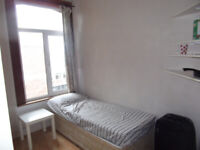 West London Acton W3 Double Room to rent and share rest of flat. West London Acton W3.