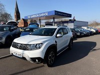 2020 Dacia Duster PRESTIGE TCE Hatchback Petrol Manual