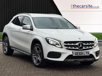 2019 Mercedes-Benz GLA GLA 180 AMG Line Edition 5dr Auto ESTATE PETROL Automatic