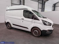 2019 19 FORD TRANSIT CUSTOM 2.0 300 ECOBLUE L1 H2 EURO 6 (105 PS) * EX VIRGIN ME