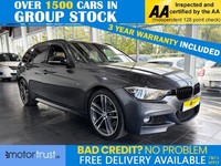 2018 BMW 3 Series 3.0 335d M Sport Shadow Edition Touring 5dr Diesel Auto xDrive