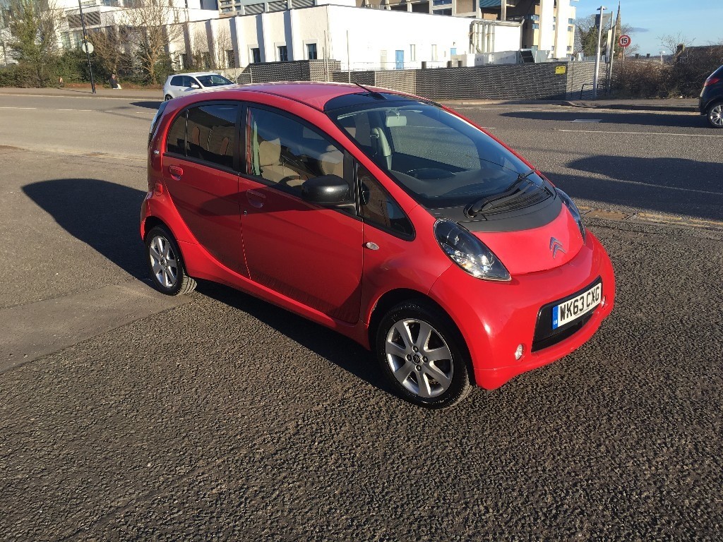 Citroen CZero Electric Car from Sept 2013 PSH in Dundee Gumtree