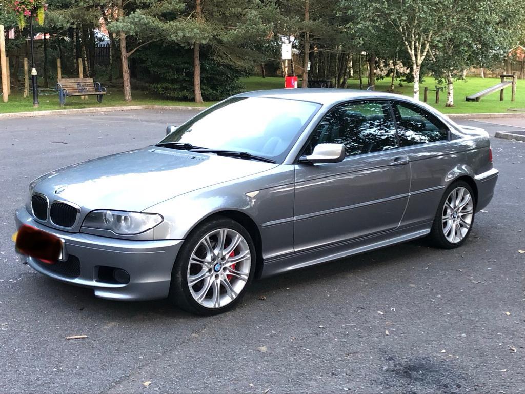 Bmw e46 2006