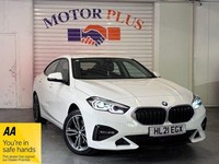2021 21 BMW 2 SERIES GRAN COUPE 1.5 218I SPORT (LCP) SALOON 4DR PETROL MANUAL EU