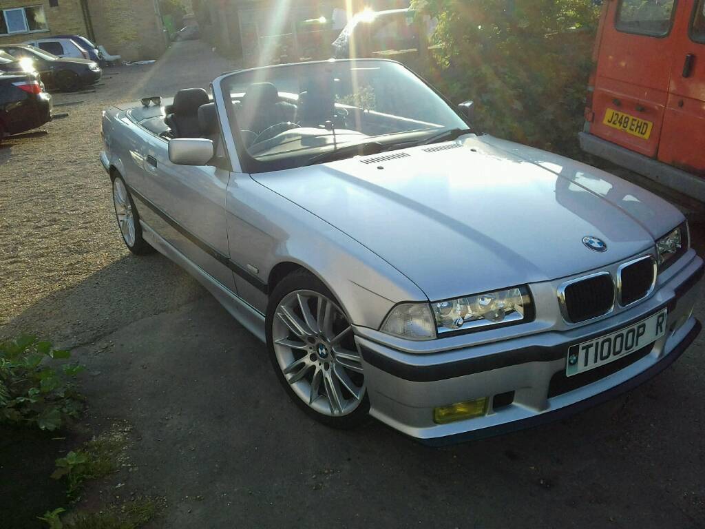 Bmw e36 323i