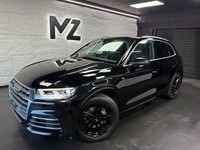 2018 Audi Q5 2.0 TDI S line SUV 5dr Diesel S Tronic quattro Euro 6 (s/s) (190 ps