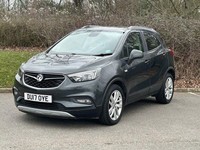 2017 Vauxhall Mokka X 1.4i Turbo Design Nav SUV 5dr Petrol Manual Euro 6 (s/s) (