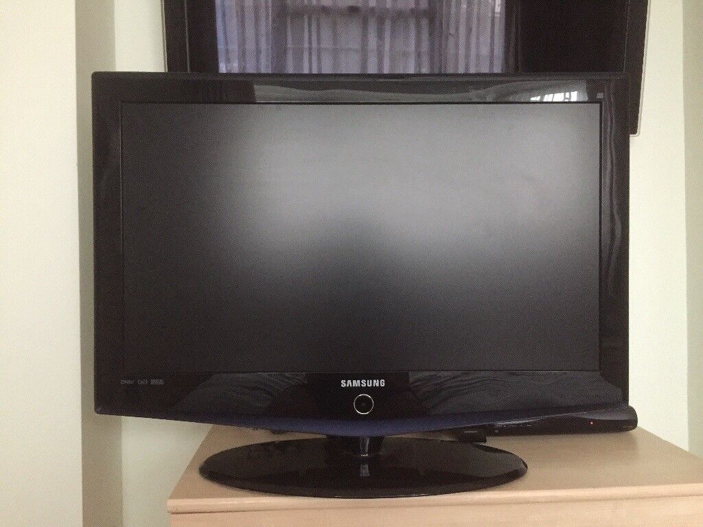 Samsung flat screen tv