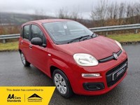 2012 Fiat Panda 1.2 Pop Hatchback 5dr Petrol Manual Euro 5 (69 bhp) Hatchback Pe