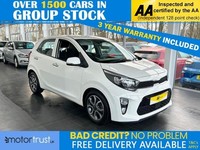2023 Kia Picanto 1.0 DPi 3 Hatchback 5dr Petrol Manual Euro 6 (s/s) (66 bhp) FUL