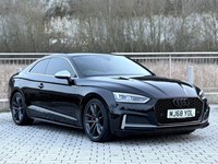 2018 Audi S5 3.0 TFSI V6 Coupe 2dr Petrol Tiptronic quattro Euro 6 (s/s) (354 ps