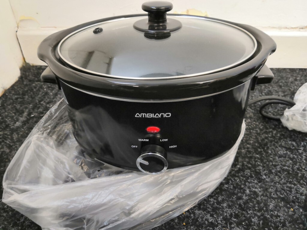 Ambiano slow cooker 3.5 L in Bolton, Manchester Gumtree