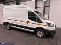 2022 72 FORD TRANSIT 2.0 350 ECOBLUE LEADER PANEL VAN 5DR DIESEL MANUAL RWD L3 H