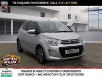 2019 Citroen C1 1.0 VTi Flair Hatchback 5dr Petrol Manual Euro 6 (s/s) (72 ps) H
