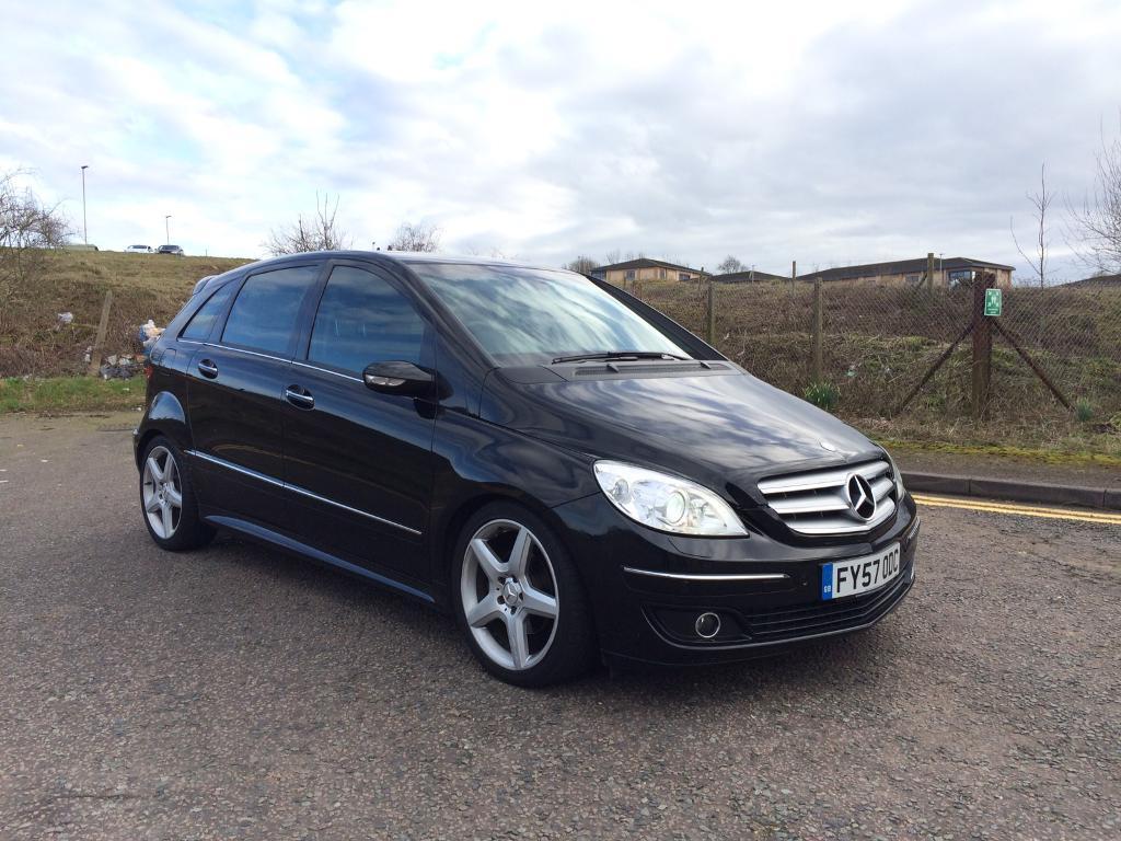 Мерседес b200 w245