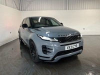 2021 Land Rover Range Rover Evoque 2.0 D165 MHEV R-Dynamic HSE SUV 5dr Diesel Au