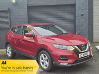 2018 Nissan Qashqai 1.2 DIG-T Acenta SUV 5dr Petrol Manual Euro 6 (s/s) (115 ps)