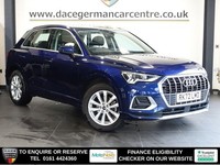 2022 Audi Q3 1.5 TFSI CoD 35 Sport SUV 5dr Petrol S Tronic Euro 6 (s/s) (150 ps)