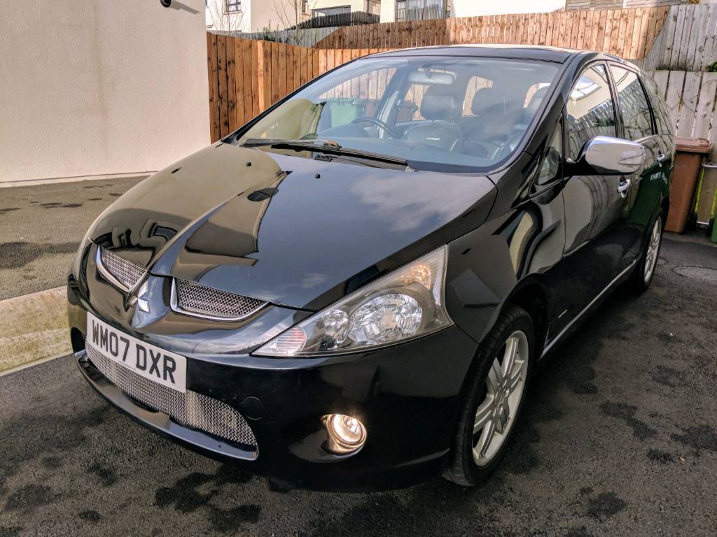 Mitsubishi grandis 2007