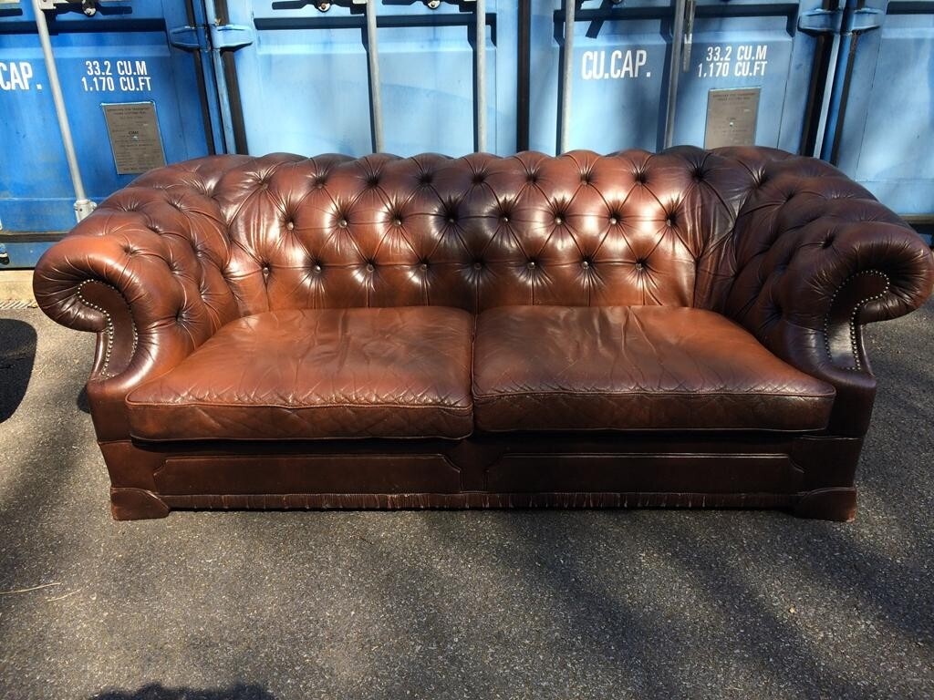 Chesterfield Sofa Gebraucht