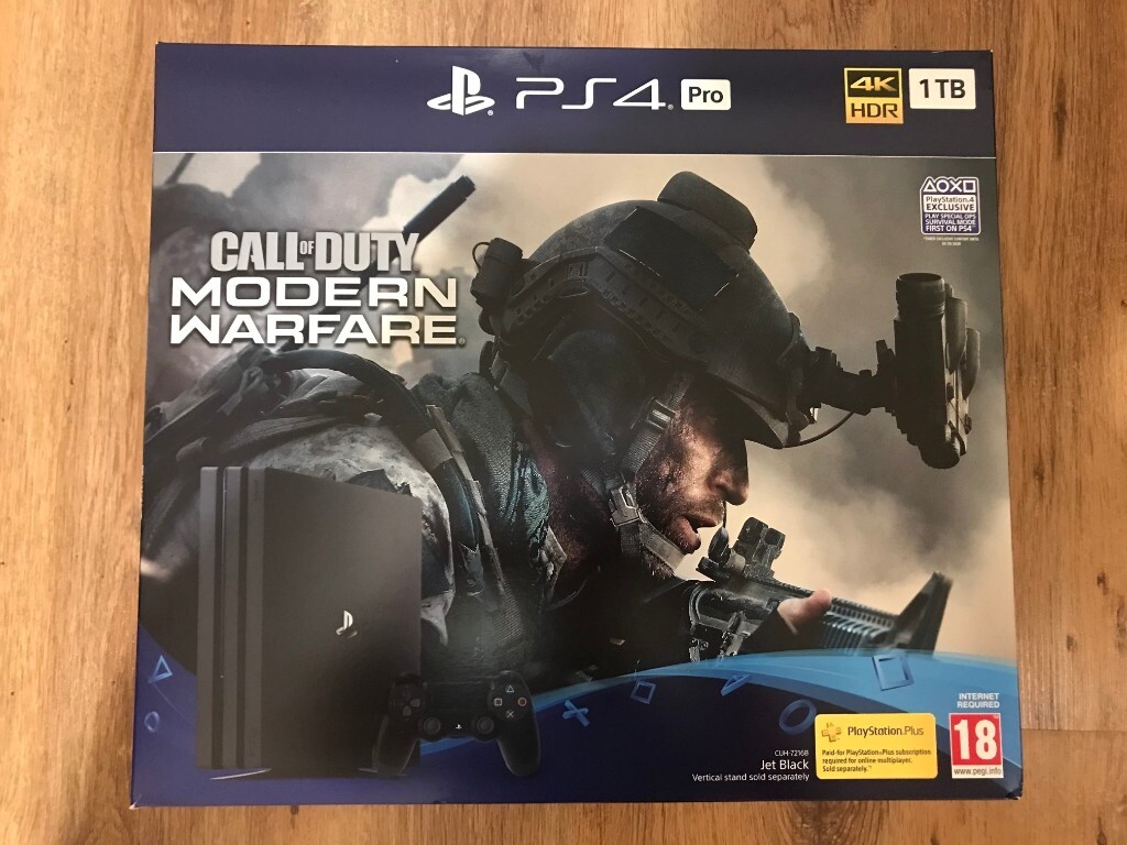 Call Of Duty Modern Warfare Free Bundle