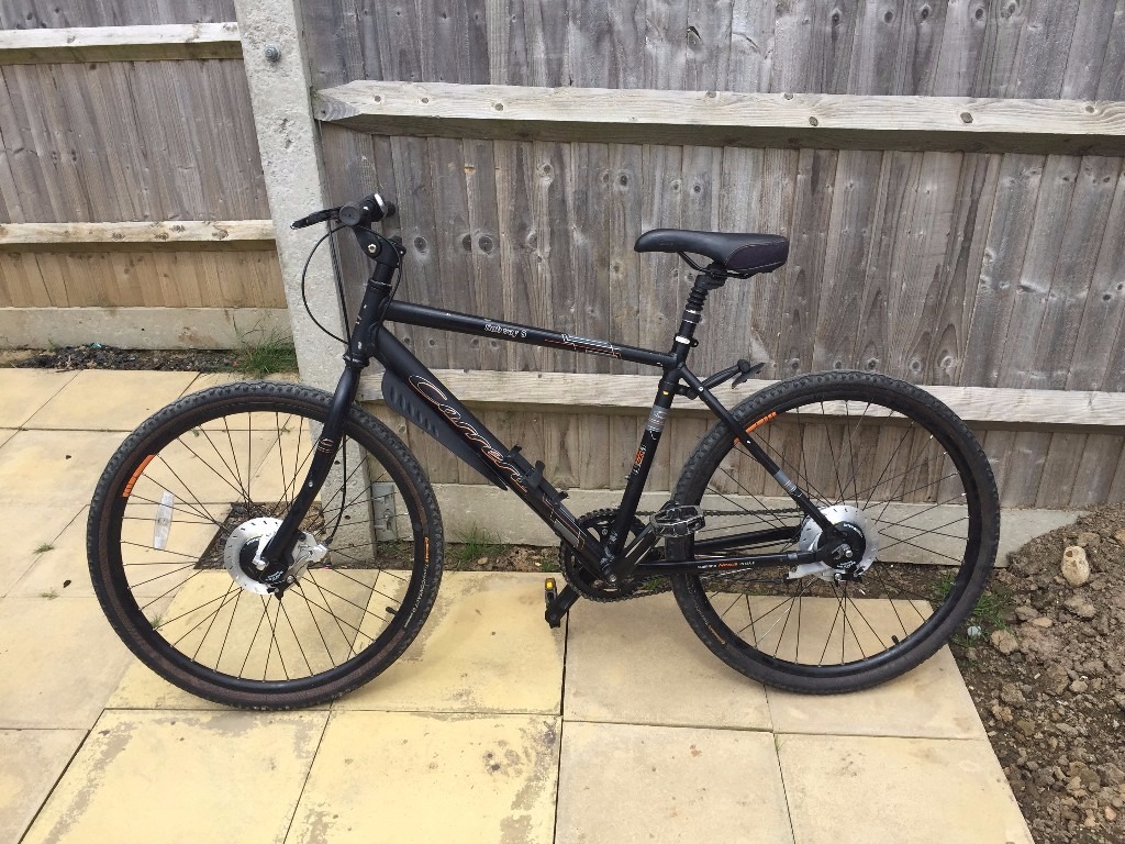 Carrera subway 8 mens bike bicycle, nexus inter 8 sg8r36 premium