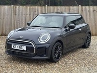 2021 MINI Hatch 1.5 Cooper Exclusive Hatchback 3dr Petrol Manual Euro 6 (s/s) (1