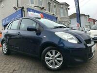 2009 TOYOTA YARIS 1.3 VVT-I TR 5d 99 BHP ** ONLY 60,000 MILES FROM NEW WITH